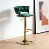 Barstool; Barstool with Adjustable Height in Ogembo thumb 2