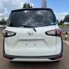 Make Toyota Sienta white color 2019 model 1500cc thumb 0