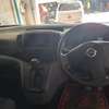 Nissan NV200 Silver 5-Seater Fuel Efficient Van thumb 2