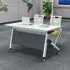 Office Table; Space Saving Foldable Table thumb 0