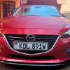 Brand new Mazda axela for hire thumb 1