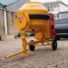 400L Concrete Mixer thumb 2