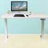 Standing Desk: 1.4m Adjustable Office Desk In Keroka thumb 11
