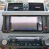 Toyota Land cruiser prado TX 2018 model Black color. thumb 6