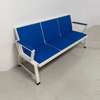 Reception Benches;3-Link Reception Office Bench In Nyamira thumb 1