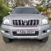 TOYOTA LAND CRUISER PRADO TX DIESEL J120 SERIES thumb 0