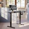 Standing Desk; 1.2M Modern Electric Adjustable Table thumb 3