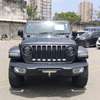 Jeep Wrangler Sahara Black 2019 thumb 10