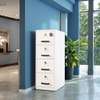 Office Cabinet: 4-Drawer Fireproof Office Cabinet In Kijauri thumb 0