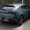 Mazda 3 Hatchback Gray Compact Efficient thumb 9