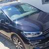 Volkswagen Touran R-line black 2018 thumb 0