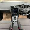 Volkswagen Golf 2018 White Hatchback Efficient Ride thumb 3
