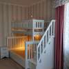 Wooden Bunk Bed Full/Twin with Storage Drawers thumb 7