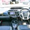Make Toyota Aqua silver 2017 model. thumb 10