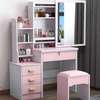 Dressers;Dressing Table with LED Lights InBomet thumb 1