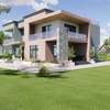 Contemporary 4-Bedroom Villa Design. thumb 0