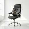 High Back Leather Office Chair thumb 4