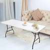Foldable Table : White Outdoor Meeting Table In Awendo thumb 3