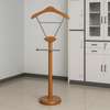 Coat Hangers:Executive Mahogany Coat Hanger  In Mwembe thumb 0