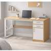 Study Desks : Home Office Study Desk with Storage thumb 0