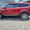 Range Rover Evogue Petrol 2013 redwine thumb 2
