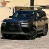 Lexus LX600 Grey SUV Luxury Spacious Powerful thumb 7