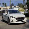 Mazda Demio petrol White 2018 sport thumb 9