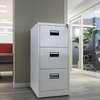 3-Drawers Steel Office File Cabinet thumb 5