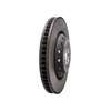 Brake Disc Rotor, Front. Porsche 9YA Cayenne thumb 2