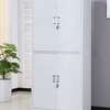 Office Cabinet; 4 Door Steel Office Filling Cabinet thumb 14