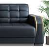 Office Sofa: Executive High Leather 5 Seater Sofa Set thumb 2