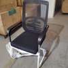 Mesh Black Conference Chair thumb 10