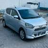 Daihatsu Mira Silver 2018 2wd eco thumb 3