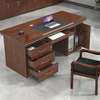 Office Desk: 1400mm Executive Office Desk thumb 5