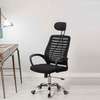 Ergonomic  Swivel  Headrest Office Chair thumb 3