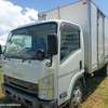 ISUZU NPR88 box body thumb 5