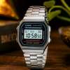 Casio metallic watch. thumb 0