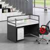 Office Single Seater Modular Office Workstation thumb 2