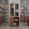 Cabinets : 2-Glass Door Office Storage Cabinet thumb 5