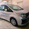 Honda Stepwagon 2018 silver thumb 0