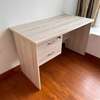 Modern Compact 120cm Office Study Desk thumb 1