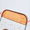 Modern Foldable Armless Dining Chair thumb 7