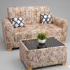 Two seater + matching footrest thumb 1