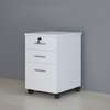 Mobile 3-Drawer Pedestal Cabinet thumb 10