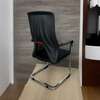 Ergonomic high-back desk chair thumb 1