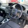 Audi Q3 White SUV Smooth Performance thumb 7