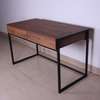 Study Desks : Study Desk with 2-Drawers thumb 4