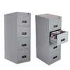 Astro Steel 4 Drawer Filing Cabinet thumb 4