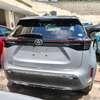 Toyota Yaris Cross 2020 thumb 9