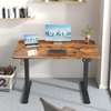 Standing Desk; 1.2M Modern Electric Adjustable Table thumb 4